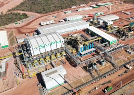 Goiás defende acordo com EUA para exploração de minerais críticos