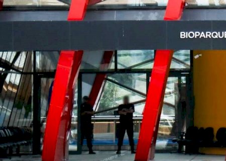 Bioparque tem s&oacute; metade dos vigilantes trabalhando ap&oacute;s atraso de sal&aacute;rios