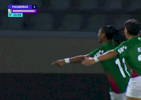 Diretor do Palmeiras diz ter seis propostas por joia do feminino: "A maior venda do mundo"
