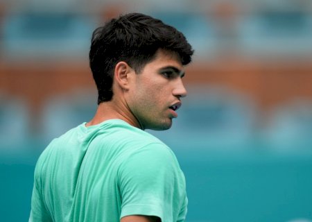 Alcaraz desiste de Roland Garros e de Roma por causa de lesão: "Momento complicado para mim"