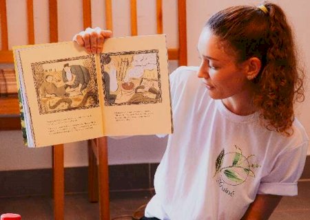 Festival leva literatura ao Noroeste com oficinas e conta&ccedil;&atilde;o de hist&oacute;rias