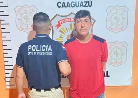 Suspeito de envolvimento em morte de ex-chefe de seguran&ccedil;a de Rafaat &eacute; preso