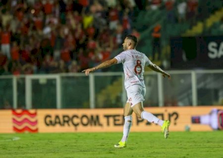 Inter vence fora e Fortaleza vira em casa na Copa do Brasil