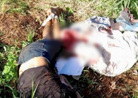 Homem com m&atilde;os e p&eacute;s amarrados &eacute; encontrado morto com sinais de tortura