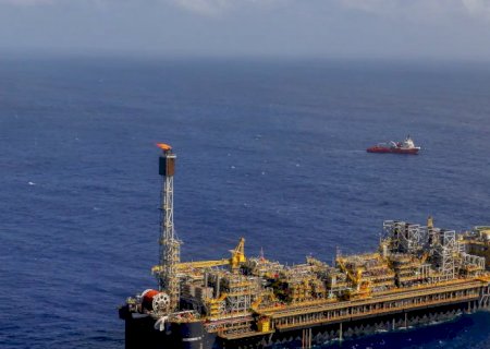 ANP aprova estudos sobre bloco no pré-sal da Bacia de Santos