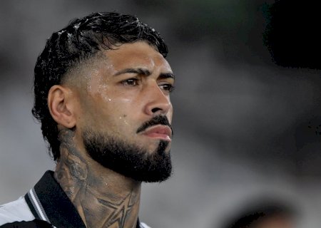 Perto do Palmeiras, Barboza diz: "Tenho muita coisa para falar. Mas hoje sou jogador do Botafogo"