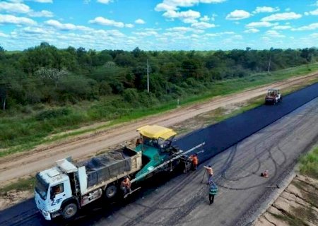 Paraguai deve concluir em janeiro de 2027 o 3&ordm; trecho da Bioce&acirc;nica
