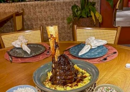 Ossobuco que desmancha at&eacute; na colher vira estrela em restaurante