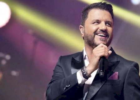 A 30 dias do show, Maur&iacute;cio Manieri j&aacute; tem setores esgotados em Campo Grande