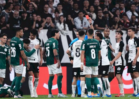 STJD reduz punições de Hugo Souza e Matheuzinho; Corinthians terá setor da Arena fechado