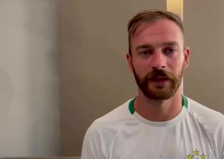 Ex-Roma e promessa do Internacional é destaque da Série C pelo Brusque