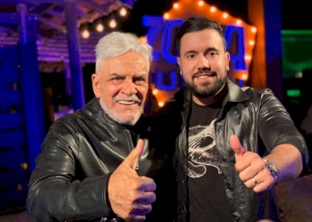 Matogrosso & Mathias voltam a MS para show no Dia dos Namorados