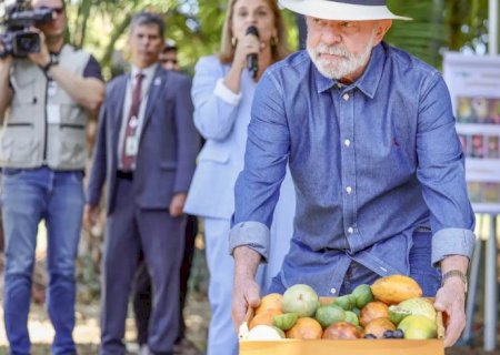 Lula: qualidade do agro é essencial para ampliar exportações