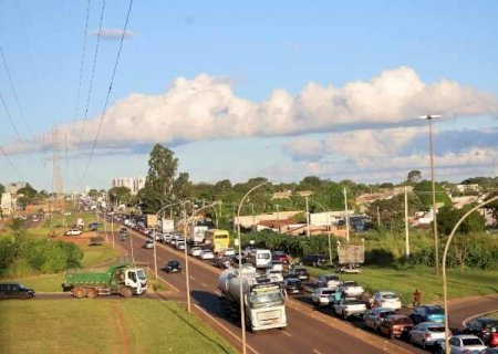 Organiza&ccedil;&atilde;o de show rebate PRF e diz que problema foi estrutura da BR-262
