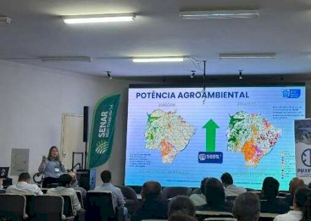 MS projeta salto na produ&ccedil;&atilde;o de til&aacute;pia com foco em exporta&ccedil;&atilde;o e ind&uacute;stria