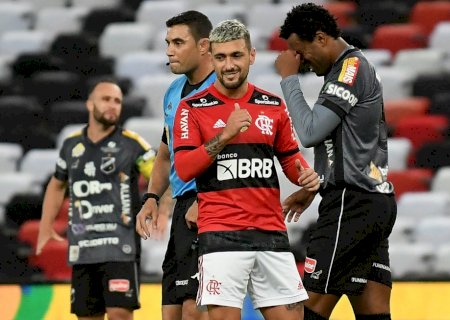 Bastidor de Flamengo x ABC em 2021 viraliza e revela estratégia que nem saiu do papel; veja vídeo