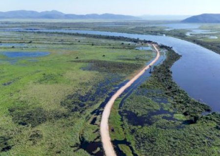 MP instaura a&ccedil;&atilde;o para apurar licenciamento de constru&ccedil;&atilde;o de estrada no Pantanal
