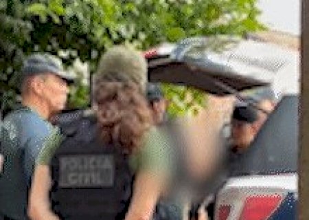 Marido d&aacute; vers&otilde;es contradit&oacute;rias e sai preso por feminic&iacute;dio de subtenente