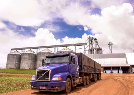 Frete segue caro e continua pesando no bolso do produtor de gr&atilde;os