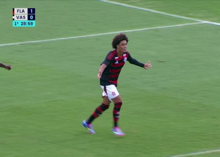 Ryan Roberto recebe proposta da Europa, e Flamengo busca renovação com joia da base