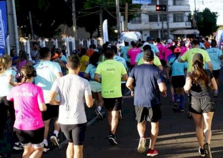 Aten&ccedil;&atilde;o condutor: corrida altera tr&acirc;nsito da Capital neste domingo