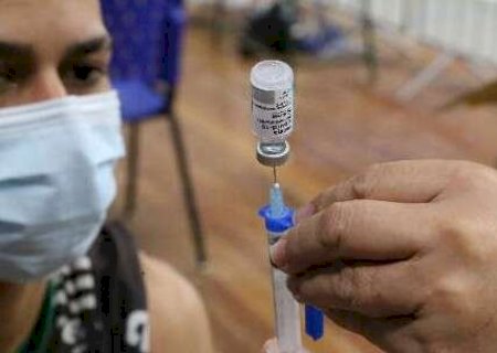 Mato Grosso do Sul recebe 41 mil doses e refor&ccedil;a estoque de vacina contra covid