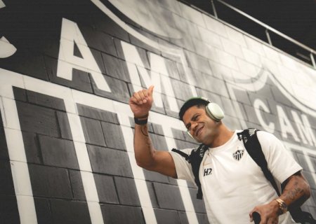Atlético-MG x Flamengo: Hulk recebe sondagem de clube brasileiro e fica fora do jogo