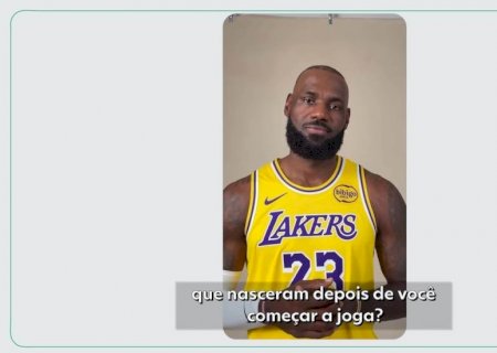 LeBron se revolta com fala de rival após derrota dos Lakers: "Estou pouco me f*dendo. Sou velho demais para essa p*rra"; vídeo