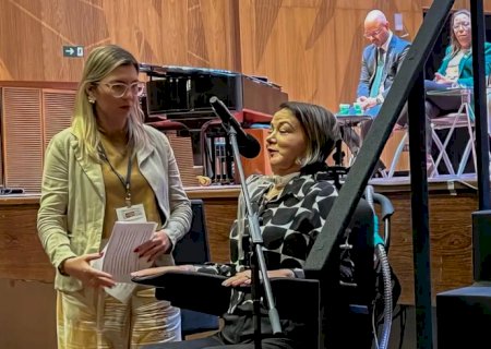 Morre a vereadora Luciana Novaes, atingida em 2003 por bala perdida