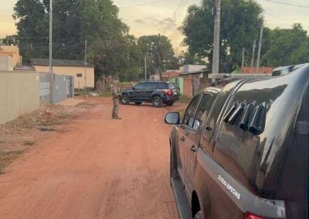 Opera&ccedil;&atilde;o termina com morte de suspeito ligado ao Comando Vermelho