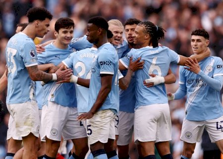 Veja o que o Manchester City precisa para desbancar o Arsenal e levar a Premier League