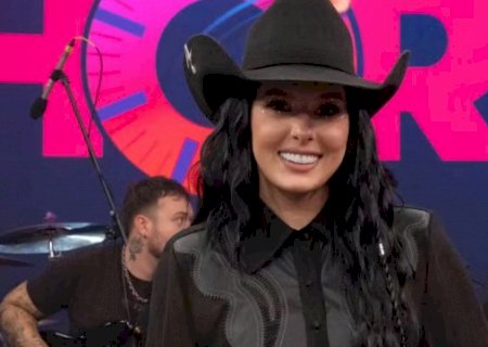 Ana Castela fala em parar a carreira e virar fazendeira; veja quando