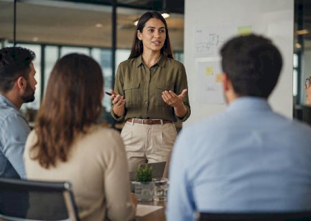 O que falta na lideran&ccedil;a da sua empresa? Vote na enquete