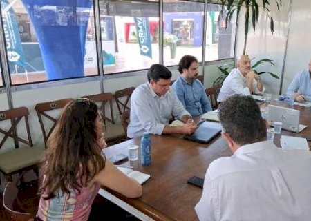 Governo de MS inicia projetos de IA e CEP rural digital em parceria com o Google