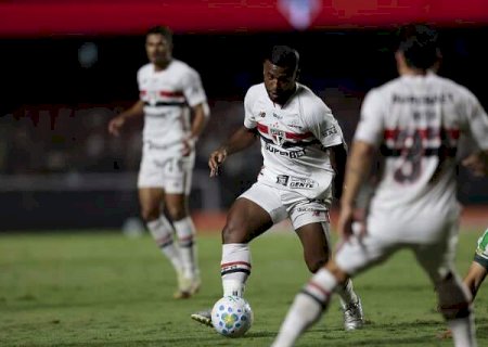 S&atilde;o Paulo vence Juventude no Morumbi e larga na frente na Copa do Brasil