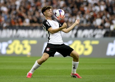 Herói na Copa do Brasil, Bidon se torna foco de Diniz para recuperar ofensividade do Corinthians