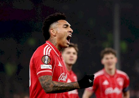 Artilheiro da Liga Europa, Igor Jesus tenta quebrar jejum de títulos do Nottingham: "Esse time é capaz"