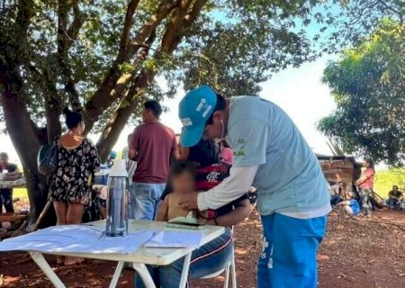 Chikungunya chega a 95% dos munic&iacute;pios de Mato Grosso do Sul