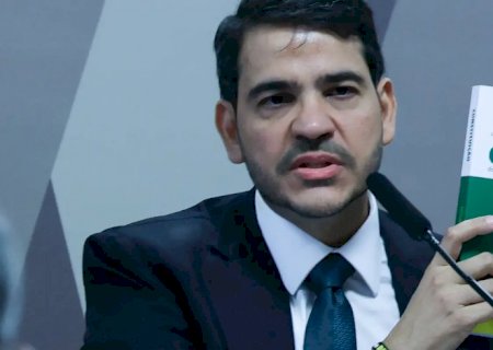 CCJ do Senado aprova nome de Jorge Messias para o STF