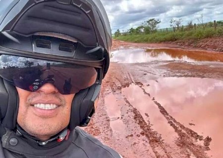 Lama, tombos e 165 km n&atilde;o fazem professor desistir do ensino rural