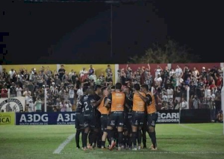 Times de MS vacilam, mas permanecem na zona de classifica&ccedil;&atilde;o da S&eacute;rie D