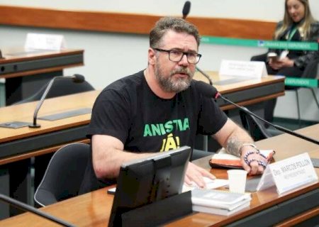 Relator aponta quebra de decoro e pede suspens&atilde;o de Pollon