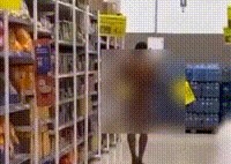 &ldquo;Pelad&atilde;o&rdquo; diz que &eacute; esquizofr&ecirc;nico e usou drogas antes de entrar em shopping