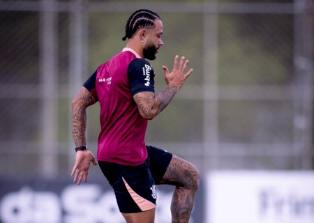 Treino do Corinthians: Memphis inicia transição física, e Gui Negão se aproxima de retorno