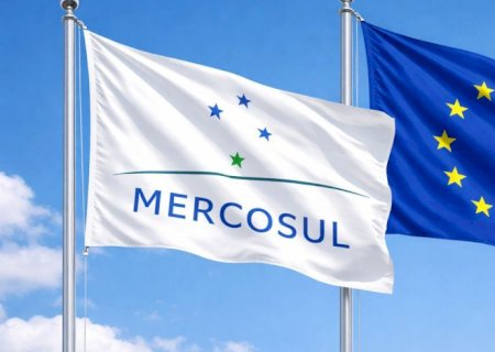 CNI: acordo Mercosul–UE zera tarifas de 80% das exportações a Europa