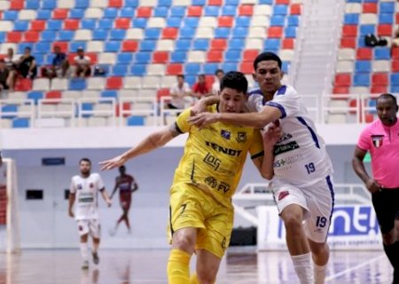 Juventude leva virada no Maranh&atilde;o e segue sem vencer na Liga de Futsal