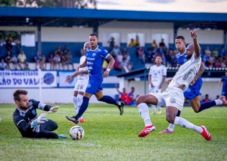 S&eacute;rie D tem Ivinhema em 2&ordm; lugar de grupo e Oper&aacute;rio ainda sem vencer