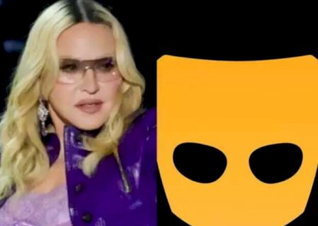 Madonna sabe onde os f&atilde;s est&atilde;o e 'invade' o Grindr at&eacute; em MS
