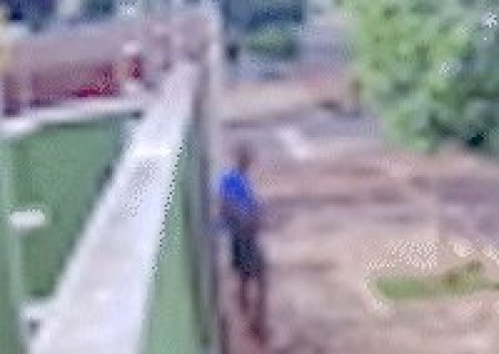 Ladr&atilde;o disfar&ccedil;a, invade casa e ainda come a comida da geladeira no Monte L&iacute;bano