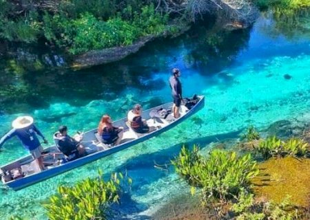 Uni&atilde;o convoca audi&ecirc;ncia para demarcar &aacute;reas em rios de Bonito e Bodoquena